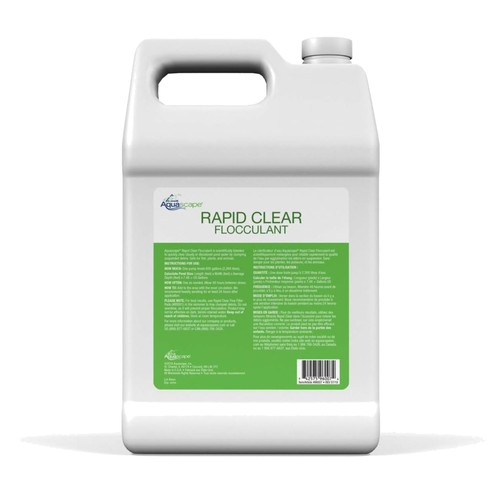 Flocculante acqua stagno gal - flocculante, 1