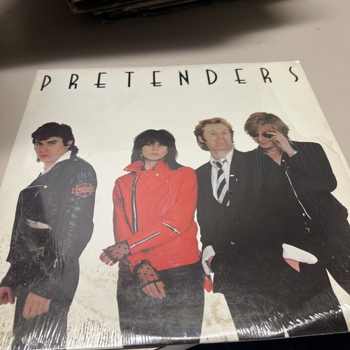 Pretenders vinyl - lp,