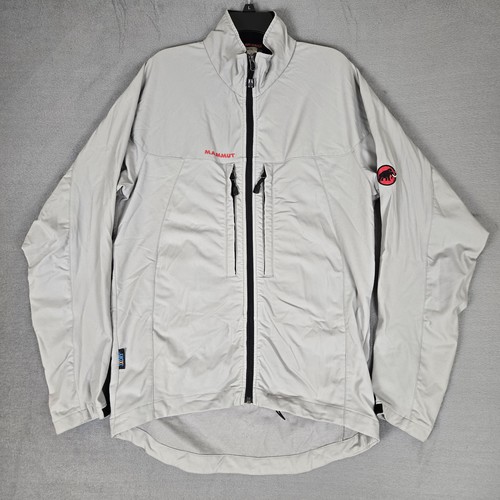 Mammut jacket mens 3xdry - mammut, xl