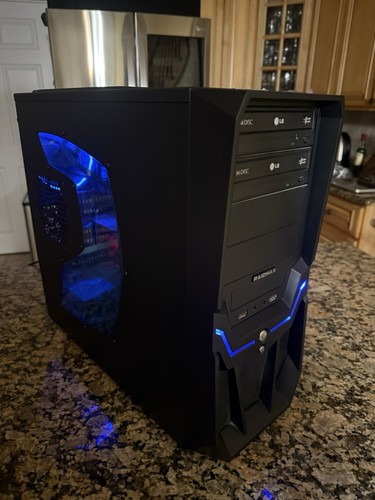 Raidmax msi 970 gaming - raidmax,