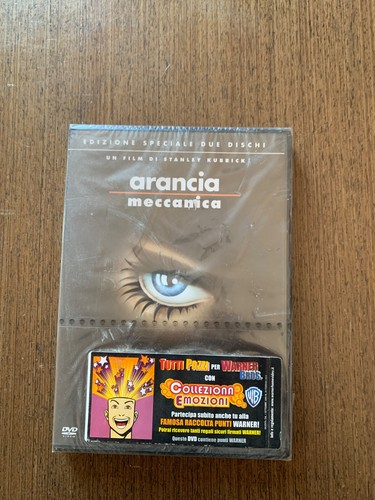 Arancia meccanica edizione - arancia,