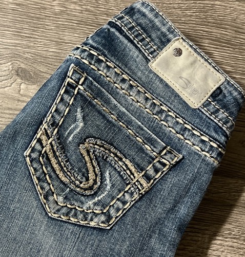 Silver jeans donna martedì - jeans,