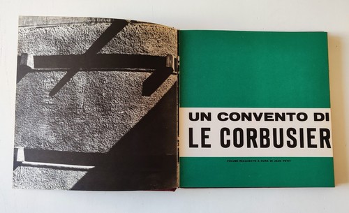 Convento corbusier di - le,
