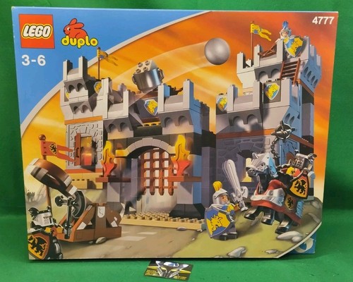 Lego duplo 4777 grande - lego,