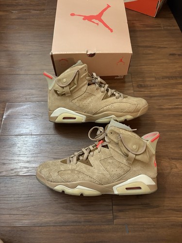 Nike air jordan retro travis - 6,