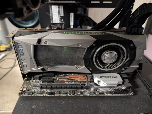 Nvidia geforce gtx 1080 - nvidia,