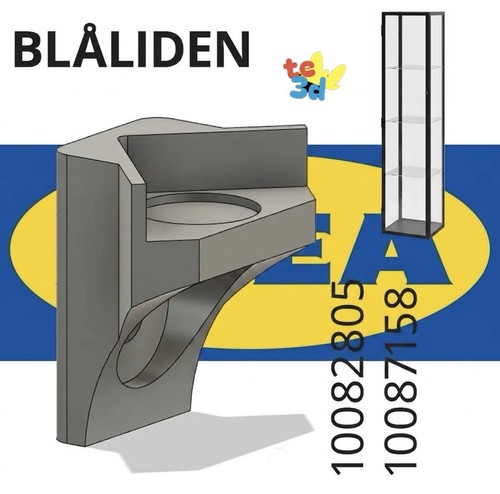 Ikea blåliden supporto - ikea,