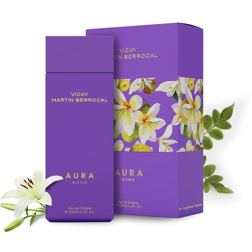 Vicky martin berrocal eau - vicky, di