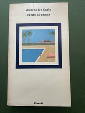 Andrea De Carlo, Treno di