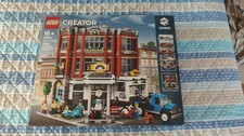 LEGO Creator Expert Officina 10264 NUOVO SIGILLATO Da COLLEZIONE 