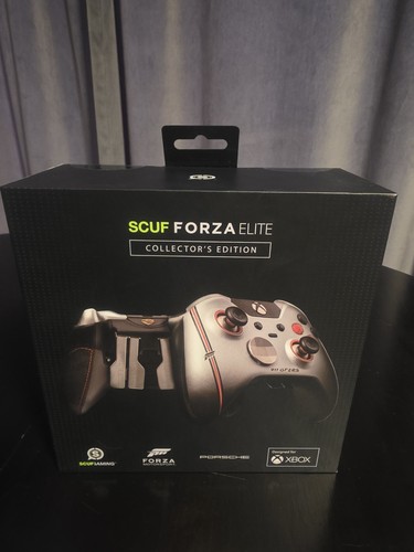 Scuf forza motorsports - scuf,