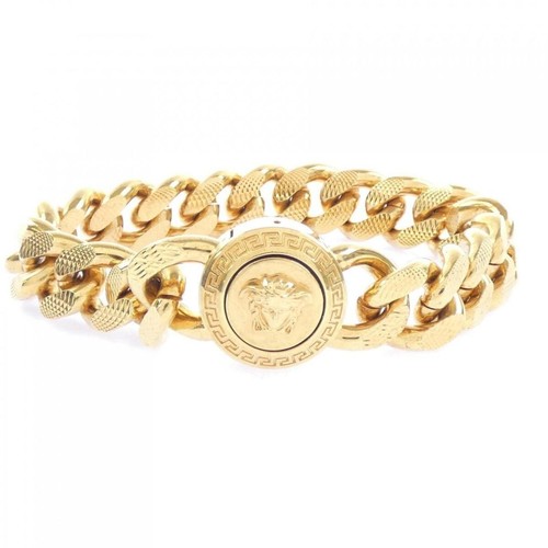 Bracciale versace catena - bracciale,