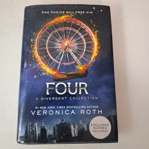 Four divergent collection - a,