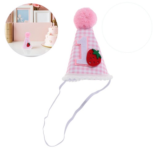 Cappellino prima compleanno - cappellino,