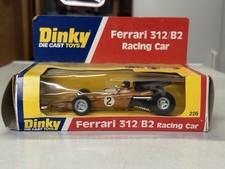 DINKY TOYS auto da corsa F1