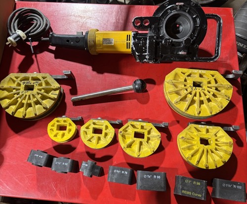 Rems curvo type set di - curvo,