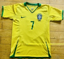 Nike Brazil Brasile maglia