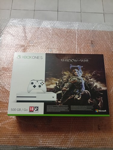 Xbox one console bundle - s,