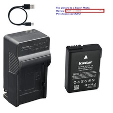 Kastar Battery AC & USB-C