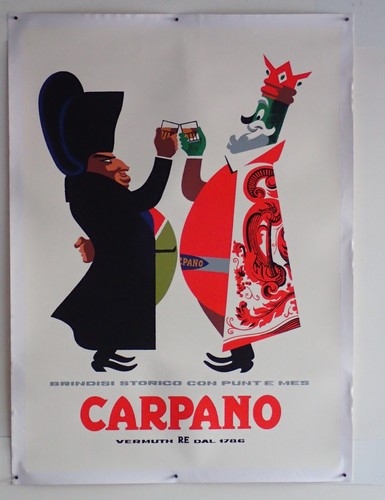 Carpano brindisi punt - brindisi, e