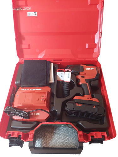 Avvitatore impulsi hilti - impulsi,