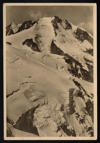 Gruppo bernina pizzo - gruppo,