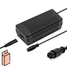 CARICABATTERIE 48 VOLT(54,6) 2 AH SPINA GX 16 PER BICI E MONOPATTINI ELETTRICI