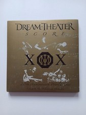 Dream Theater Score 3CD Live