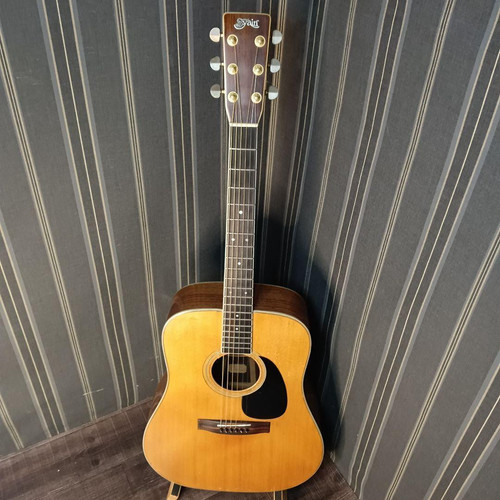 Chitarra acustica yairi - acustica, s.yairi