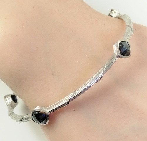 Bracciale ariva argento - bracciale,