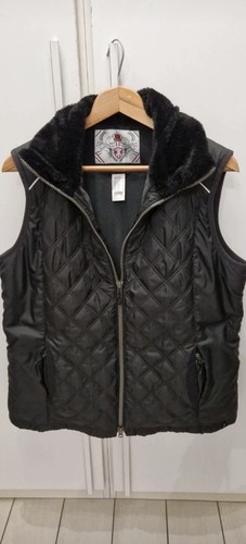 Gilet equitazione trapuntato - gilet,