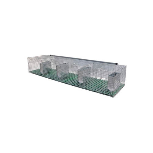 Gabbia fattrice coniglio 2 - fattrice,