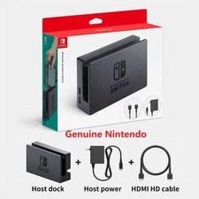 Nintendo switch dock - switch,