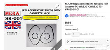 Mera cinghie ricambio per - cinghie, di