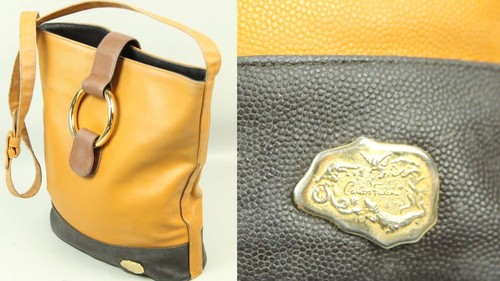 Borsa tracolla vintage - tracolla,