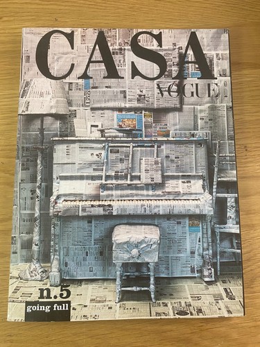 Casa vogue suppl 602 - vogue, n.5