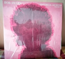 BOB DYLAN - Historical
