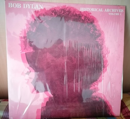 Bob dylan historical - dylan,