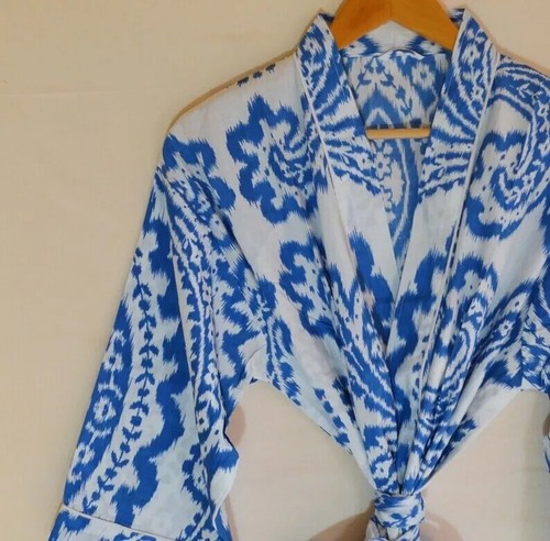 Accappatoio kimono lungo