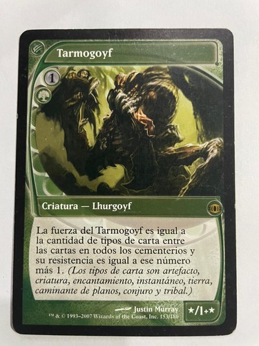 Tarmogoyf magic the - tarmogoyf,