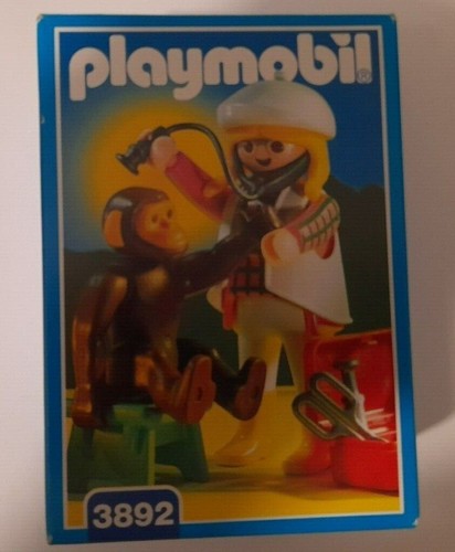 Playmobil barbapuffo 3892 - da,