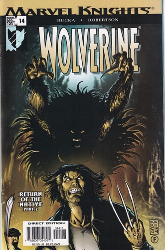 Wolverine vol 14 giugno - #14,