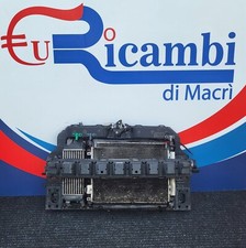 CALANDRA OSSATURA COMPLETA FIAT PANDA CROSS ANNO 2018 (1.3 MULTIJET)