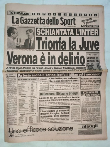 Gazzetta dello sport marzo - gazzetta,