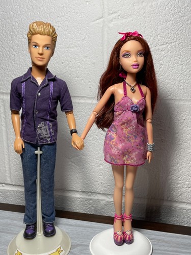 Barbie scene hudson - barbie, my
