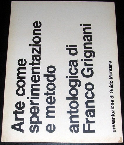 Franco grignani arte - arte, come