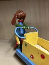 giocattoli. d'epoca in legno