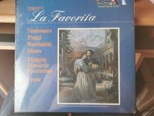 Donizetti La favorita Box 3