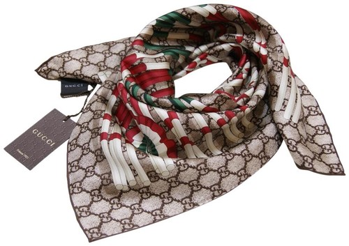 Sciarpa gucci logo - sciarpa, gg