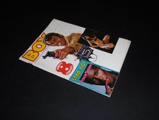 CORRIER BOY MUSIC N°48/1978 GRACE JONES ROCKETS MIGUEL BOSE' OCCHI LAURA MARS